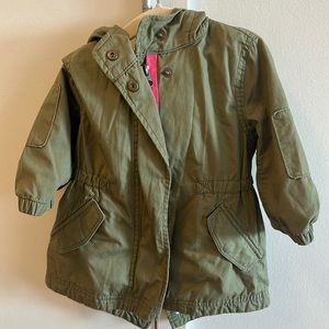Baby gap jacket NWOT